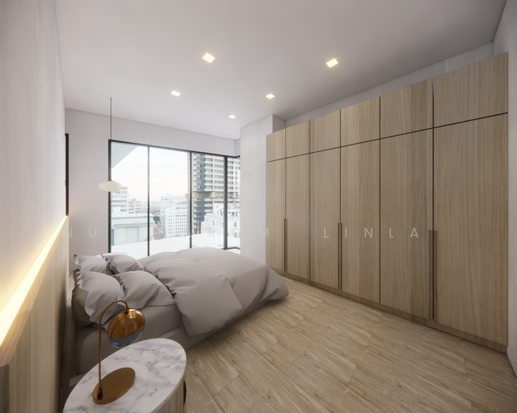 The Alcove Thonglor 10, Bangkok, 199 Soi Sukhumvit 63, Sukhumvit Road, Khlong Tan Nua, Watthana, Bangkok, 4 Bedrooms, 200 sqm, Condo For Sale, by Nuttharom  Linla , 500149083 - DDproperty.com