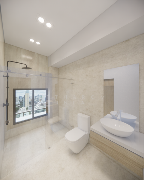 The Alcove Thonglor 10, Bangkok, 199 Soi Sukhumvit 63, Sukhumvit Road, Khlong Tan Nua, Watthana, Bangkok, 4 Bedrooms, 200 sqm, Condo For Sale, by Nuttharom  Linla , 500149083 - DDproperty.com