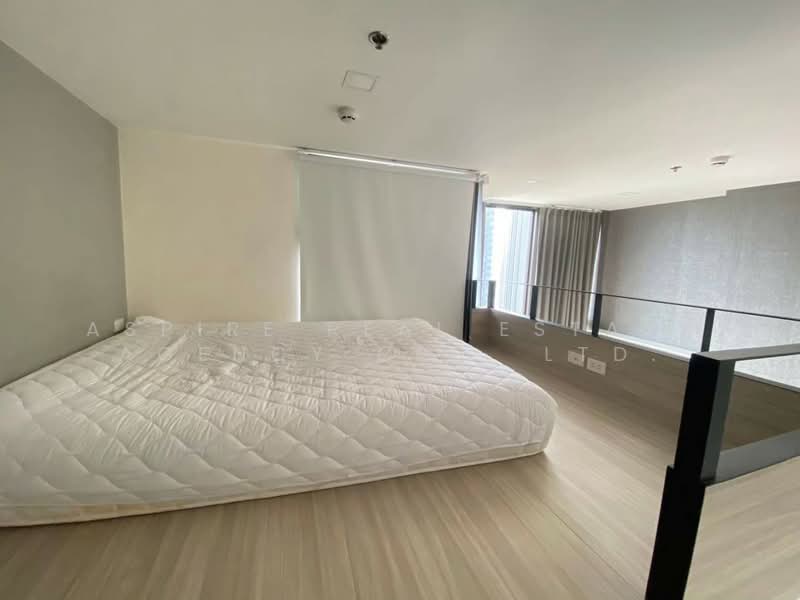 Chewathai Residence Asoke, Bangkok, 222 Asok-Din Daeng Road, Makkasan, Ratchathewi, Bangkok, 1 Bedroom, 29 sqm, Condo For Sale, by Aspire Real Estate Agency Co., Ltd., 500149090 - DDproperty.com
