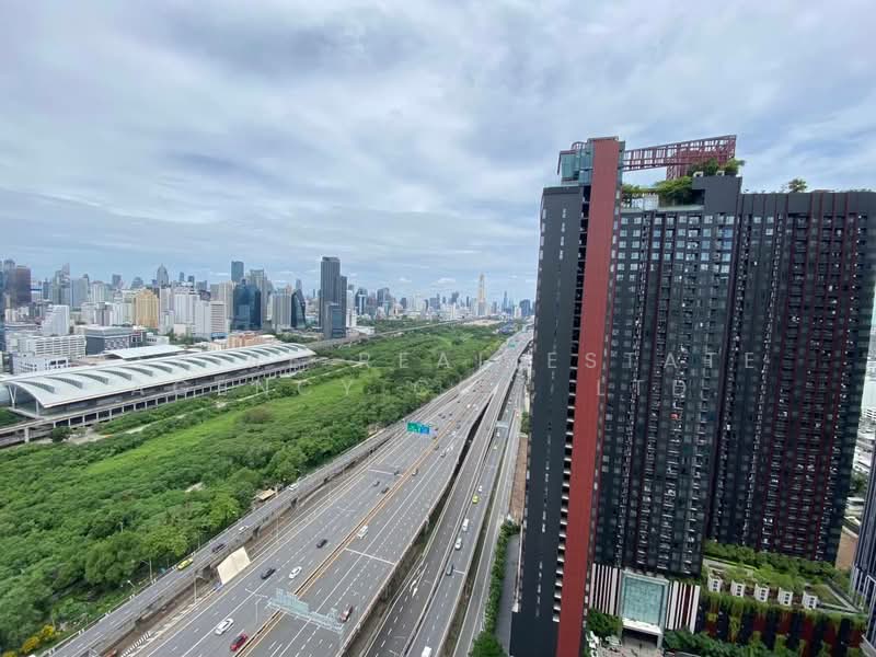Chewathai Residence Asoke, Bangkok, 222 Asok-Din Daeng Road, Makkasan, Ratchathewi, Bangkok, 1 Bedroom, 29 sqm, Condo For Sale, by Aspire Real Estate Agency Co., Ltd., 500149090 - DDproperty.com