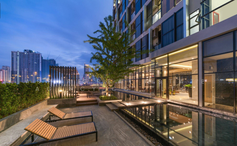 Chewathai Residence Asoke, กรุงเทพ, 222 ถนนอโศก - ดินแดง, มักกะสัน, ราชเทวี, กรุงเทพ, 29 ตร.ม., คอนโด ขาย, โดย Aspire Real Estate Agency Co., Ltd., 500149090 - DDproperty.com