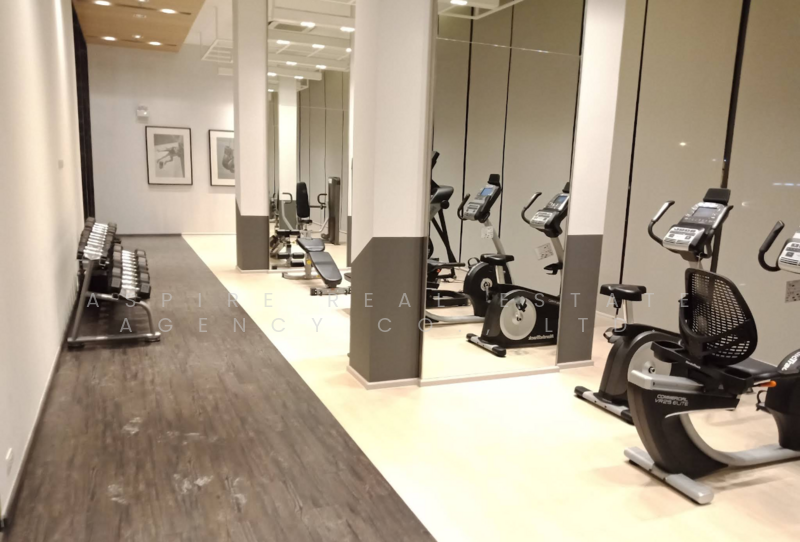 Chewathai Residence Asoke, Bangkok, 222 Asok-Din Daeng Road, Makkasan, Ratchathewi, Bangkok, 1 Bedroom, 29 sqm, Condo For Sale, by Aspire Real Estate Agency Co., Ltd., 500149090 - DDproperty.com