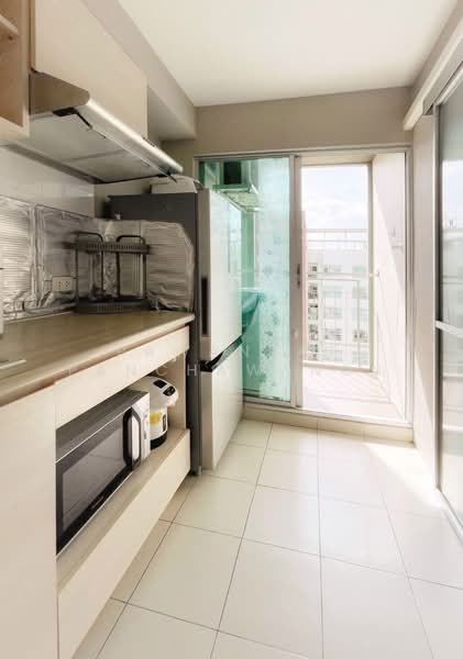 Lumpini Park Riverside Rama 3, Bangkok, 4 Rama 3 Road, Bang Pong Pang, Yan Nawa, Bangkok, 2 Bedrooms, 56 sqm, Condo For Rent, by Pawanrat Panchawanon, 500149092 - DDproperty.com