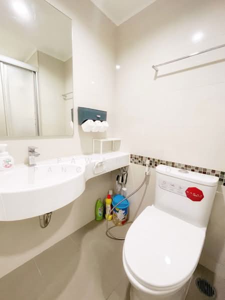 Lumpini Park Riverside Rama 3, Bangkok, 4 Rama 3 Road, Bang Pong Pang, Yan Nawa, Bangkok, 2 Bedrooms, 56 sqm, Condo For Rent, by Pawanrat Panchawanon, 500149092 - DDproperty.com