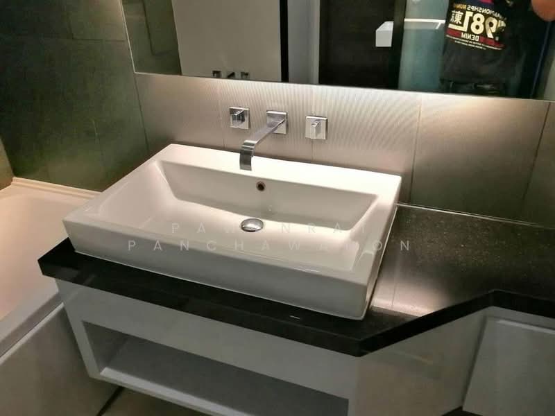 Ivy Ampio, Bangkok, 48 Ratchadaphisek Road, Huai Khwang, Huai Khwang, Bangkok, 1 Bedroom, 44 sqm, Condo For Rent, by Pawanrat Panchawanon, 500149094 - DDproperty.com