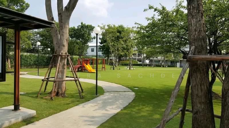 Villette Lite Pattanakarn, Bangkok, Soi Phatthanakan 38, Phatthanakan Road, Suan Luang, Suan Luang, Bangkok, 3 Bedrooms, 166 sqm, Townhouse For Rent, by Sunitra Sachdev, 500149095 - DDproperty.com