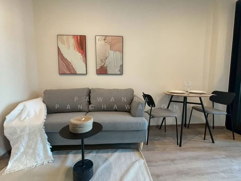 Nue District R9 : นิว ดิสทริค อาร์ 9, กรุงเทพ, 59 ถนนพระราม 9, ห้วยขวาง, ห้วยขวาง, กรุงเทพ, 30 ตร.ม., คอนโด ให้เช่า, โดย Pawanrat Panchawanon, 500149097 - DDproperty.com