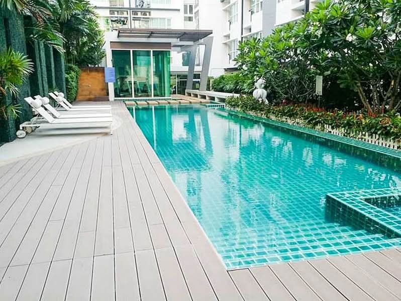 Aspire Srinakarin : แอสปาย ศรีนครินทร์, กรุงเทพ, 49 ซอยศรีนครินทร์ 49, หนองบอน, ประเวศ, กรุงเทพ, 30 ตร.ม., คอนโด ให้เช่า, โดย Sirithong Saetang, 500149104 - DDproperty.com