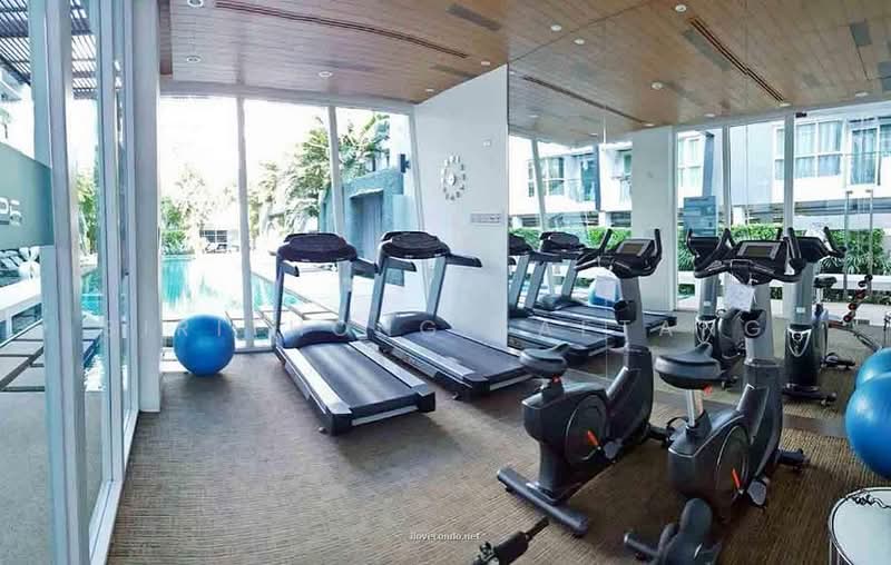 Aspire Srinakarin, Bangkok, 49 Soi Srinakarin 49, Nong Bon, Prawet, Bangkok, 1 Bedroom, 30 sqm, Condo For Rent, by Sirithong Saetang, 500149104 - DDproperty.com