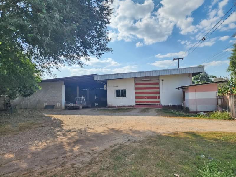 บ้านเดี่ยวพร้อมที่ดินท่าจำปี พะเยา, Phayao, Tha Cham Pi, Muang Phayao, Phayao, 1 Bedroom, 150 sqm, Single Detached House For Sale, by The Best Property บอม, 500149106 - DDproperty.com