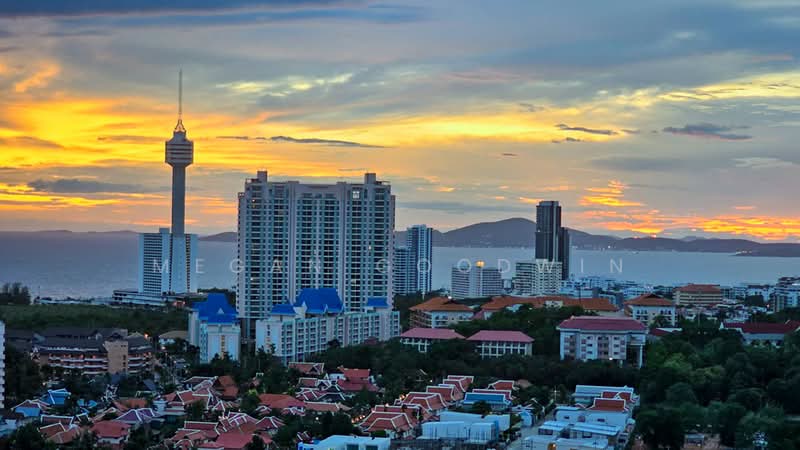 Supalai Mare Pattaya : ศุภาลัย มาเรย์ พัทยา, ชลบุรี, หมู่ที่ 12 818 ถ.เทพประสิทธิ์, หนองปรือ, บางละมุง, ชลบุรี, 45 ตร.ม., คอนโด ขาย, โดย Megan Goodwin, 500149117 - DDproperty.com