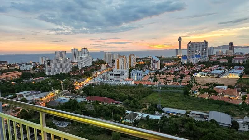 Supalai Mare Pattaya, Chon Buri (Pattaya), Village No. 12 818 Thepprasit Rd, Nong Pru, Bang Lamung (Pattaya), Chon Buri (Pattaya), 1 Bedroom, 45 sqm, Condo For Sale, by Megan Goodwin, 500149117 - DDproperty.com