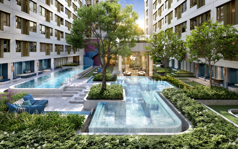 Life Sathorn-Narathiwas 22 : ไลฟ์ สาทร-นราธิวาส 22, กรุงเทพ, นราธิวาส, ช่องนนทรี, ยานนาวา, กรุงเทพ, 52 ตร.ม., คอนโด ขาย, โดย Nuttharom  Linla , 500149120 - DDproperty.com