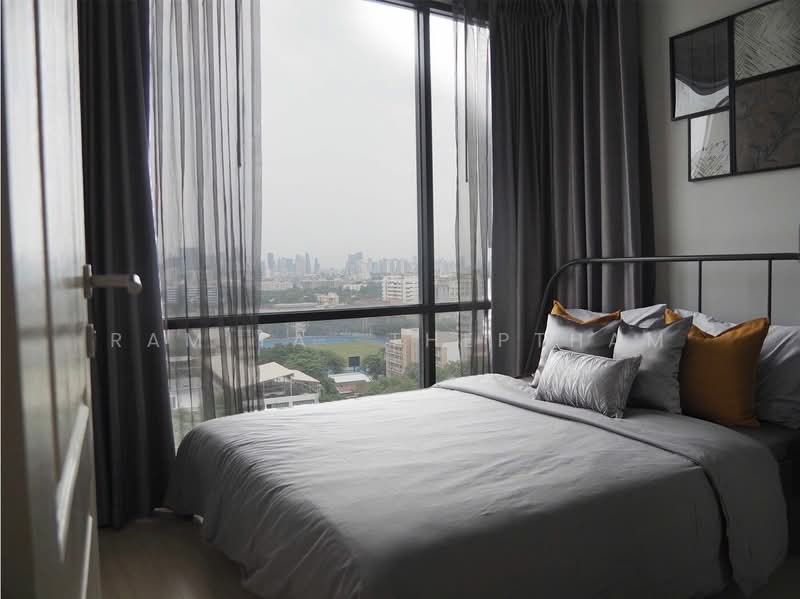The Horizon Condo, Chon Buri (Pattaya), 156 Soi 1, Bang Saen Road 1, Saen Suk, Muang Chon Buri, Chon Buri (Pattaya), 1 Bedroom, 32 sqm, Condo For Rent, by Ramita  Theptham, 500149122 - DDproperty.com