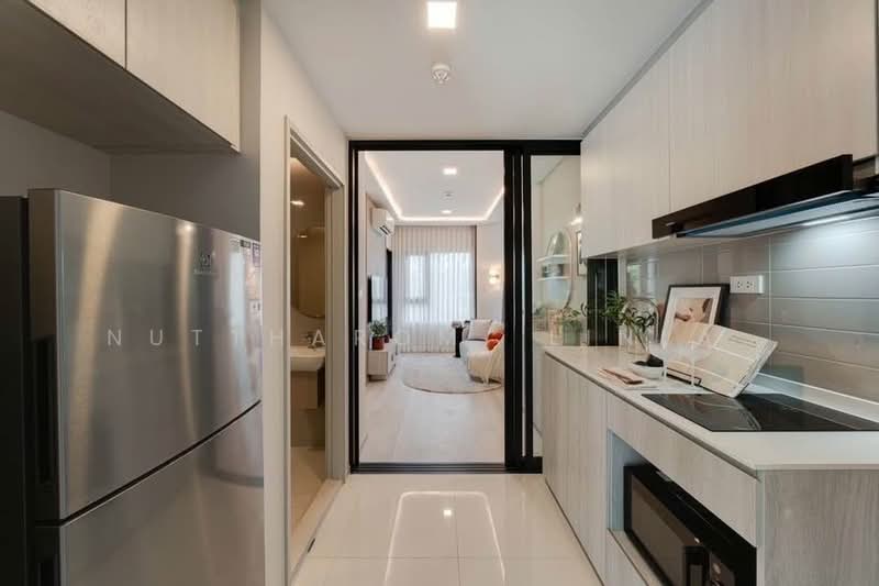 COBE Ratchada-Rama 9, Bangkok, Thiam Ruammit Road, Huai Khwang, Huai Khwang, Bangkok, 1 Bedroom, 33 sqm, Condo For Sale, by Nuttharom  Linla , 500149124 - DDproperty.com