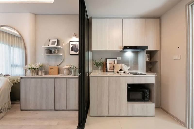 COBE Ratchada-Rama 9, Bangkok, Thiam Ruammit Road, Huai Khwang, Huai Khwang, Bangkok, 1 Bedroom, 33 sqm, Condo For Sale, by Nuttharom  Linla , 500149124 - DDproperty.com