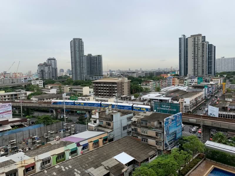 Diamond Sukhumvit, Bangkok, 1558 Sukhumvit Road, Phra Kanong, Khlong Toei, Bangkok, 2 Bedrooms, 58 sqm, Condo For Rent, by Ramita  Theptham, 500149127 - DDproperty.com