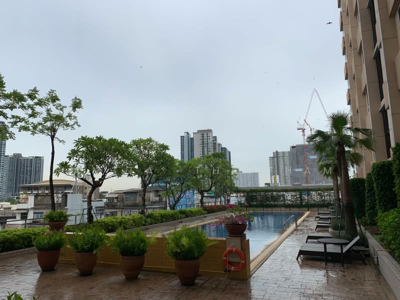 Diamond Sukhumvit, Bangkok, 1558 Sukhumvit Road, Phra Kanong, Khlong Toei, Bangkok, 2 Bedrooms, 58 sqm, Condo For Rent, by Ramita  Theptham, 500149127 - DDproperty.com