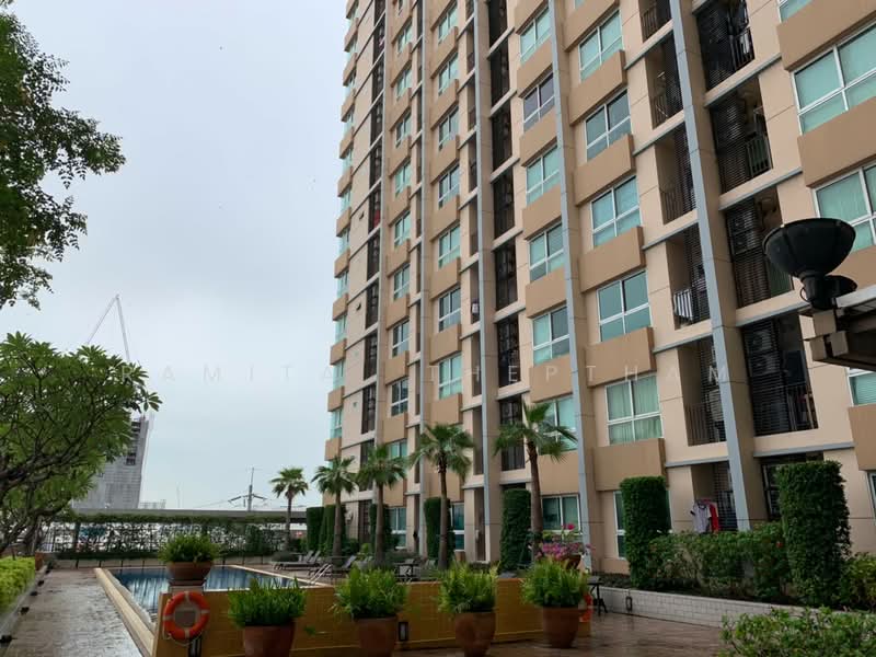 Diamond Sukhumvit, Bangkok, 1558 Sukhumvit Road, Phra Kanong, Khlong Toei, Bangkok, 2 Bedrooms, 58 sqm, Condo For Rent, by Ramita  Theptham, 500149127 - DDproperty.com