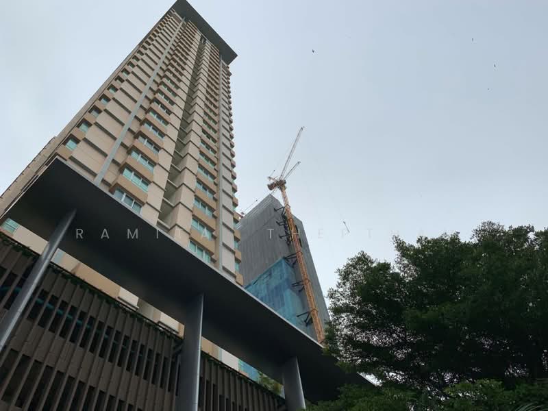 Diamond Sukhumvit : ไดมอนด์ สุขุมวิท, กรุงเทพ, 1558 ถนนสุขุมวิท, พระโขนง, คลองเตย, กรุงเทพ, 58 ตร.ม., คอนโด ให้เช่า, โดย Ramita  Theptham, 500149127 - DDproperty.com