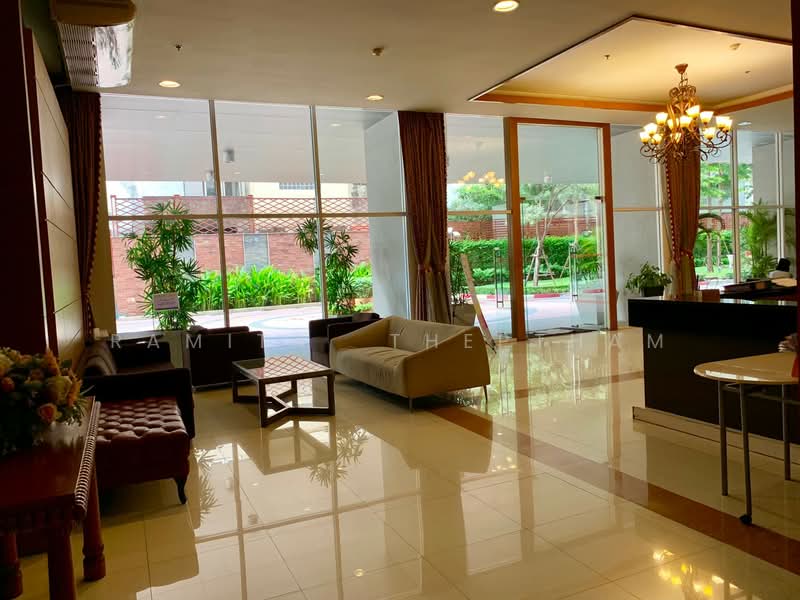 Diamond Sukhumvit, Bangkok, 1558 Sukhumvit Road, Phra Kanong, Khlong Toei, Bangkok, 2 Bedrooms, 58 sqm, Condo For Rent, by Ramita  Theptham, 500149127 - DDproperty.com