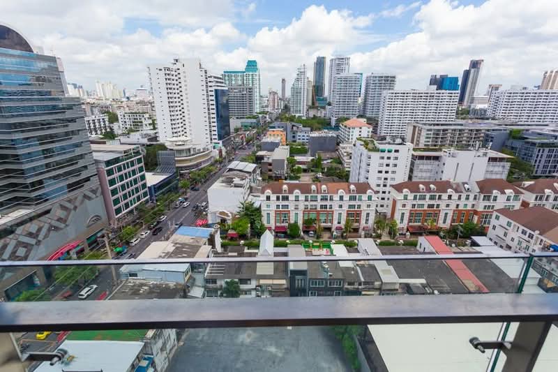 Khun By Yoo, Bangkok, 338 Thonglor Road, Khlong Tan Nua, Watthana, Bangkok, 1 Bedroom, 50 sqm, Condo For Rent, by ธัญวัลย์ มานะกิจรุ่งเรือง, 500149128 - DDproperty.com