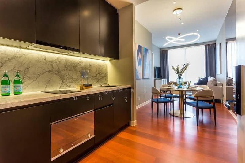 Khun By Yoo, Bangkok, 338 Thonglor Road, Khlong Tan Nua, Watthana, Bangkok, 1 Bedroom, 50 sqm, Condo For Rent, by ธัญวัลย์ มานะกิจรุ่งเรือง, 500149128 - DDproperty.com