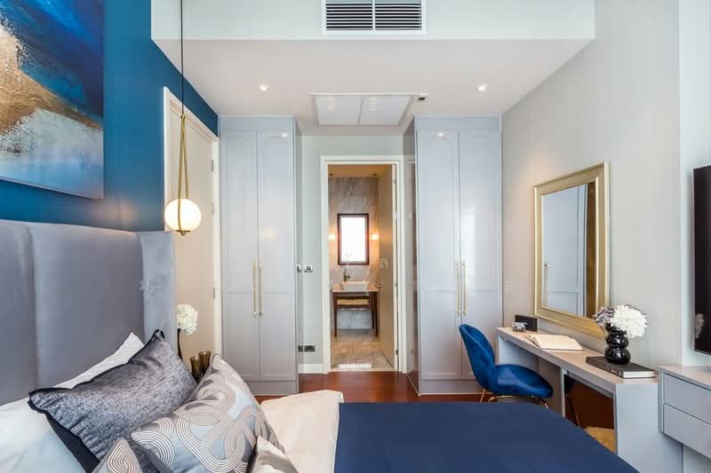 Khun By Yoo, Bangkok, 338 Thonglor Road, Khlong Tan Nua, Watthana, Bangkok, 1 Bedroom, 50 sqm, Condo For Rent, by ธัญวัลย์ มานะกิจรุ่งเรือง, 500149128 - DDproperty.com