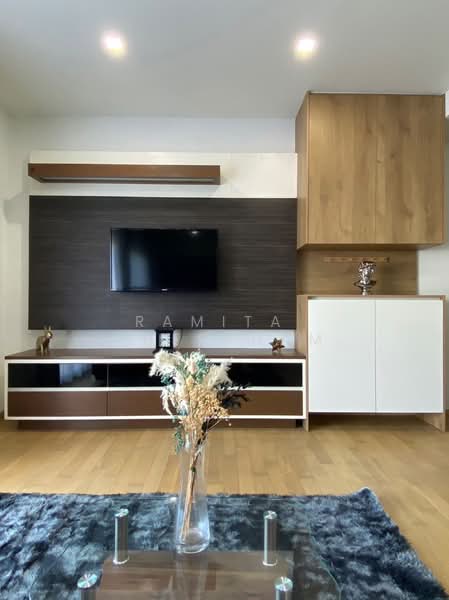 Noble Reveal : โนเบิล รีวีล, กรุงเทพ, 36 ซอยสุขุมวิท 63 ถนนเอกมัย, พระโขนงเหนือ, วัฒนา, กรุงเทพ, 50 ตร.ม., คอนโด ให้เช่า, โดย Ramita Theptham, 500149135 - DDproperty.com