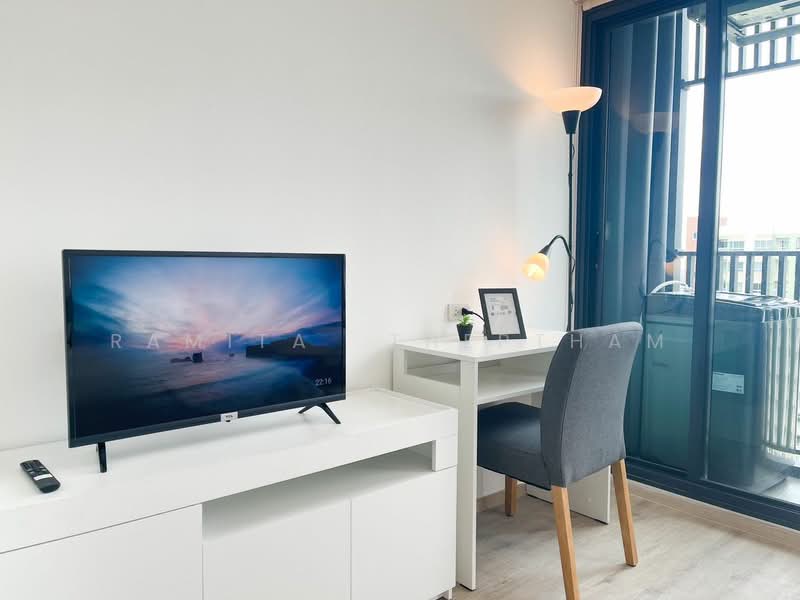 ให้เช่า - The Rich Rama 9-Srinakarin : เดอะริช พระราม 9-ศรีนครินทร์, กรุงเทพ