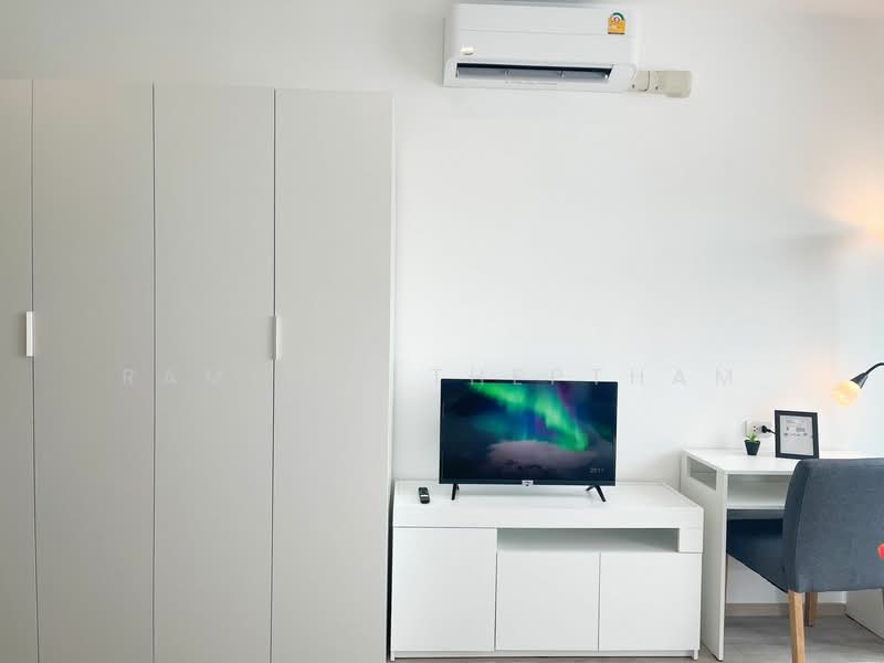 ให้เช่า - The Rich Rama 9-Srinakarin : เดอะริช พระราม 9-ศรีนครินทร์, กรุงเทพ