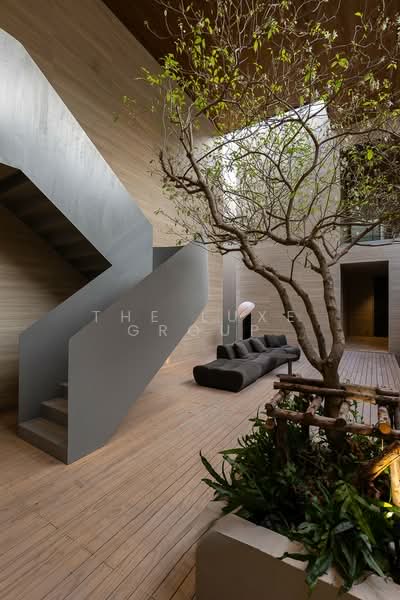 Baan Sathorn-Lumpini Private Residence, Bangkok, Thung Maha Mek, Sathon, Bangkok, 5 Bedrooms, 1,400 sqm, Single Detached House For Sale, by The Luxe Group, 500149141 - DDproperty.com