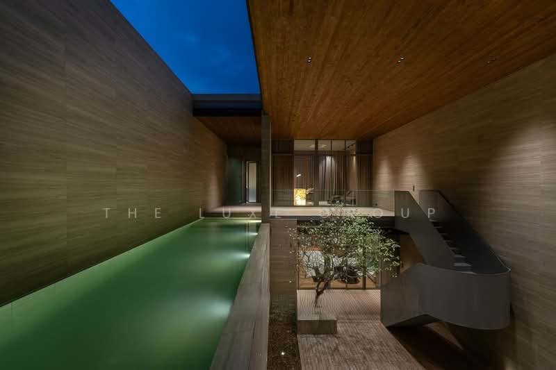 Baan Sathorn-Lumpini Private Residence, Bangkok, Thung Maha Mek, Sathon, Bangkok, 5 Bedrooms, 1,400 sqm, Single Detached House For Sale, by The Luxe Group, 500149141 - DDproperty.com