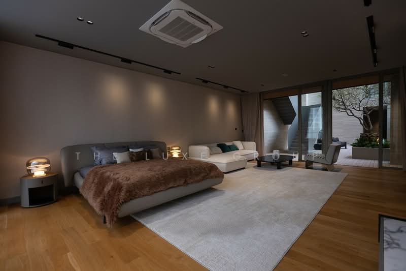 Baan Sathorn-Lumpini Private Residence, Bangkok, Thung Maha Mek, Sathon, Bangkok, 5 Bedrooms, 1,400 sqm, Single Detached House For Sale, by The Luxe Group, 500149141 - DDproperty.com