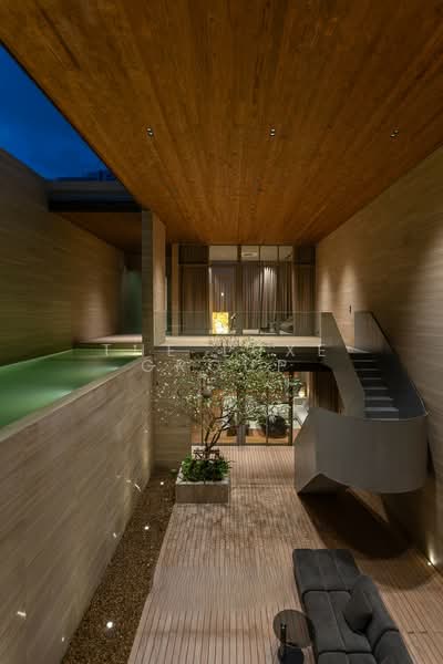 Baan Sathorn-Lumpini Private Residence, กรุงเทพ, ทุ่งมหาเมฆ, สาทร, กรุงเทพ, 1,400 ตร.ม., บ้านเดี่ยว ขาย, โดย The Luxe Group, 500149141 - DDproperty.com