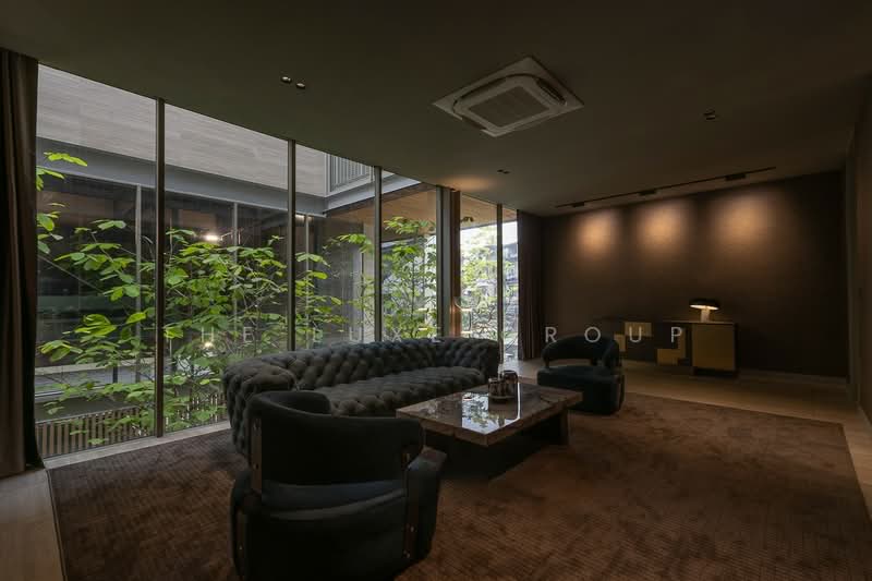 Baan Sathorn-Lumpini Private Residence, กรุงเทพ, ทุ่งมหาเมฆ, สาทร, กรุงเทพ, 1,400 ตร.ม., บ้านเดี่ยว ขาย, โดย The Luxe Group, 500149141 - DDproperty.com