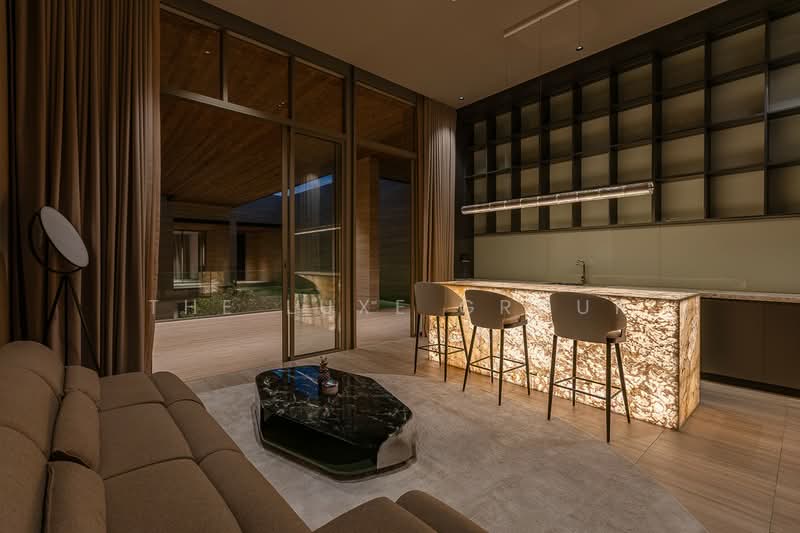 Baan Sathorn-Lumpini Private Residence, Bangkok, Thung Maha Mek, Sathon, Bangkok, 5 Bedrooms, 1,400 sqm, Single Detached House For Sale, by The Luxe Group, 500149141 - DDproperty.com