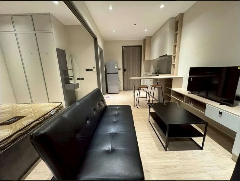 ให้เช่า - Whizdom Station Ratchada-Thapra : วิสซ์ดอม สเตชั่น รัชดา-ท่าพระ, กรุงเทพ