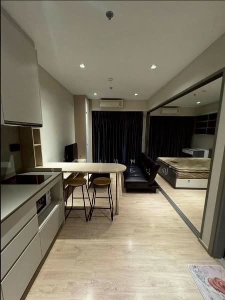 ให้เช่า - Whizdom Station Ratchada-Thapra : วิสซ์ดอม สเตชั่น รัชดา-ท่าพระ, กรุงเทพ