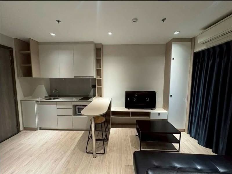 ให้เช่า - Whizdom Station Ratchada-Thapra : วิสซ์ดอม สเตชั่น รัชดา-ท่าพระ, กรุงเทพ