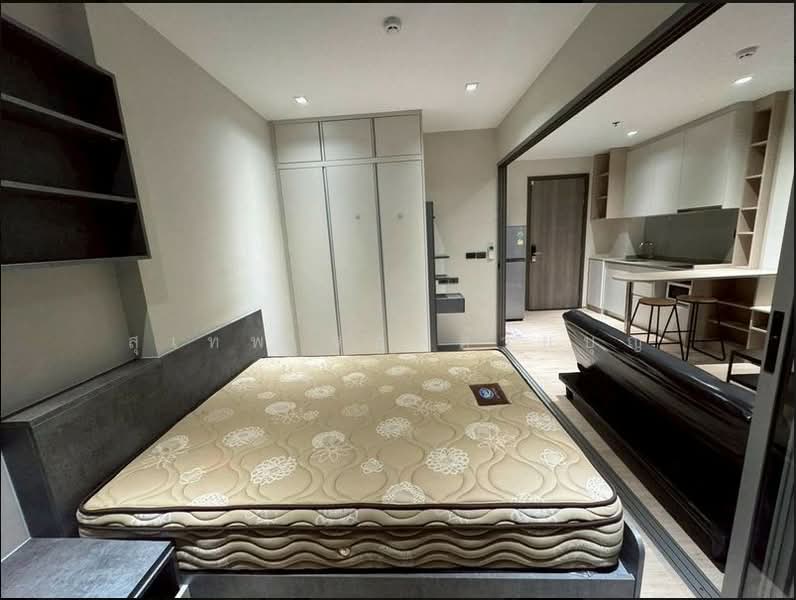 ให้เช่า - Whizdom Station Ratchada-Thapra : วิสซ์ดอม สเตชั่น รัชดา-ท่าพระ, กรุงเทพ