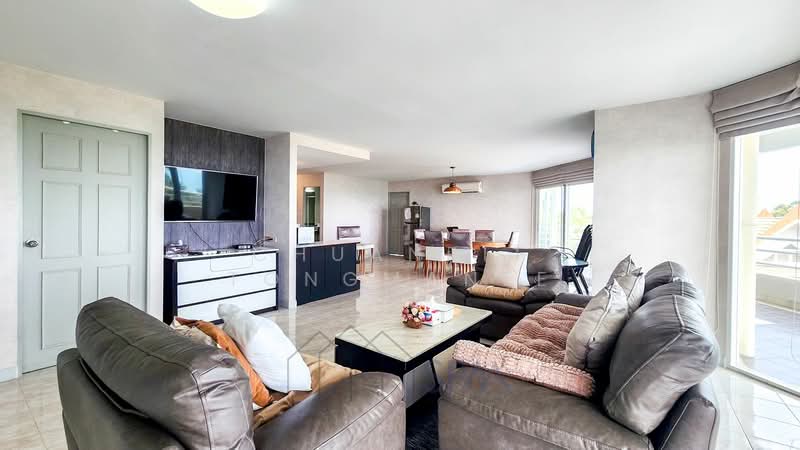 Baan Ruen Rom, Phetchaburi, Cha-am, Cha-Am, Phetchaburi, 3 Bedrooms, 165 sqm, Condo For Sale, by Chuanpit Tongmanee, 500149146 - DDproperty.com