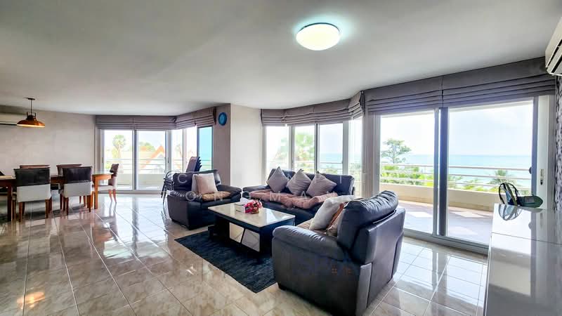 Baan Ruen Rom, Phetchaburi, Cha-am, Cha-Am, Phetchaburi, 3 Bedrooms, 165 sqm, Condo For Sale, by Chuanpit Tongmanee, 500149146 - DDproperty.com