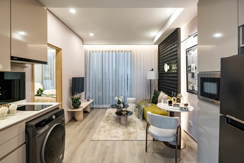 Origin Residences Sukhumvit, Bangkok, Phra Kanong, Khlong Toei, Bangkok, 2 Bedrooms, 44 sqm, Condo For Sale, by Nuttharom  Linla , 500149151 - DDproperty.com