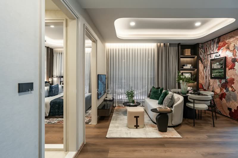 Origin Residences Sukhumvit, Bangkok, Phra Kanong, Khlong Toei, Bangkok, 3 Bedrooms, 61 sqm, Condo For Sale, by Nuttharom  Linla , 500149154 - DDproperty.com