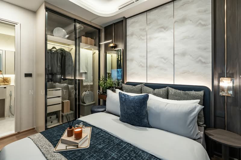 Origin Residences Sukhumvit : ออริจิ้น เรสซิเดนซ์ สุขุมวิท, กรุงเทพ, พระโขนง, คลองเตย, กรุงเทพ, 61 ตร.ม., คอนโด ขาย, โดย Nuttharom  Linla , 500149154 - DDproperty.com