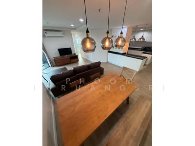 For Rent - Belle Grand Rama 9, Bangkok