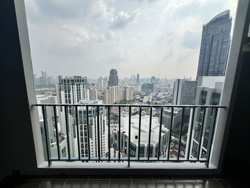 Belle Grand Rama 9, Bangkok, 131 Rama 9 Road, Huai Khwang, Huai Khwang, Bangkok, 2 Bedrooms, 96 sqm, Condo For Rent, by Phoom Imruangsri, 500149158 - DDproperty.com