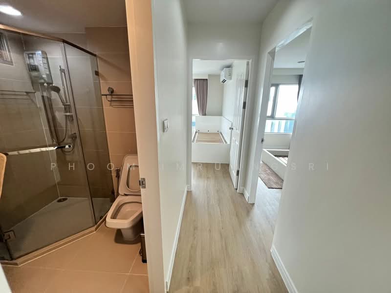 Belle Grand Rama 9 : เบลล์ แกรนด์ พระราม 9, กรุงเทพ, 131 ถนนพระราม 9, ห้วยขวาง, ห้วยขวาง, กรุงเทพ, 96 ตร.ม., คอนโด ให้เช่า, โดย Phoom Imruangsri, 500149158 - DDproperty.com