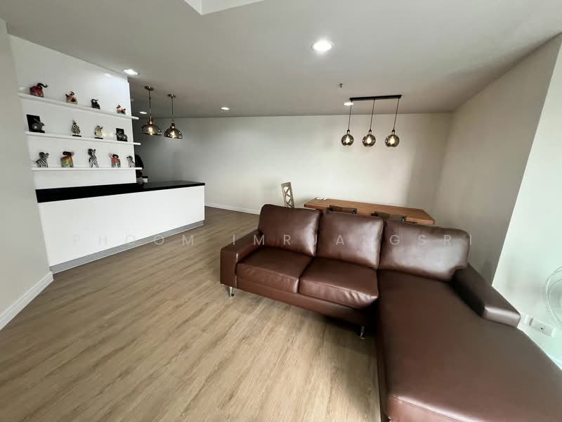 Belle Grand Rama 9, Bangkok, 131 Rama 9 Road, Huai Khwang, Huai Khwang, Bangkok, 2 Bedrooms, 96 sqm, Condo For Rent, by Phoom Imruangsri, 500149158 - DDproperty.com